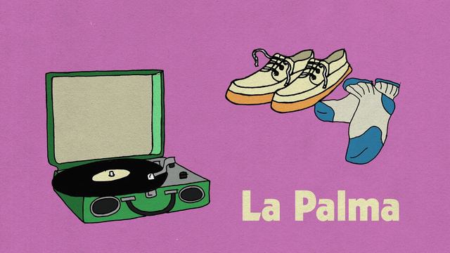 La Palma "Blueberry" смотреть онлайн