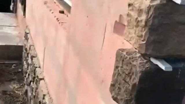 Отделка фасадов искусственным камнем