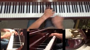 Phantom Rider by William Gillock perf. Jeffrey Reid Baker.