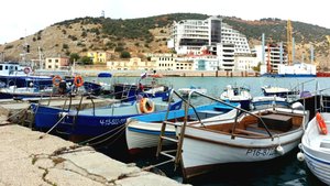 ⛵️ Врываюсь снова в это лето, в толпе ищу её глаза... ⚓️ БАЛАКЛАВА. КРЫМ  ⛵️