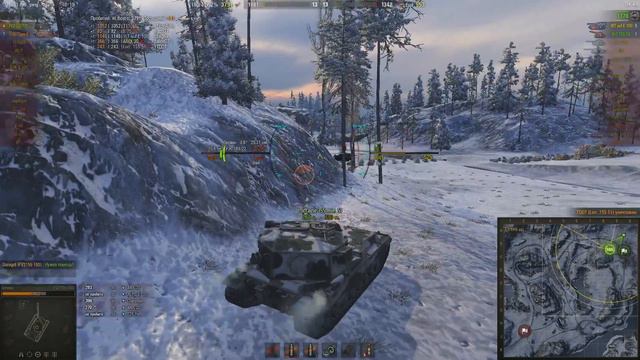 FV215b(183) голда или бб? что лучше? World of tanks