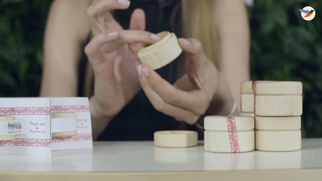 Твердые духи Макошь, обзор смотреть онлайн