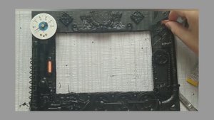 своими руками стимпанк стиль рамка