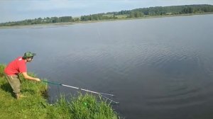 честная рыбалка в Лакинске