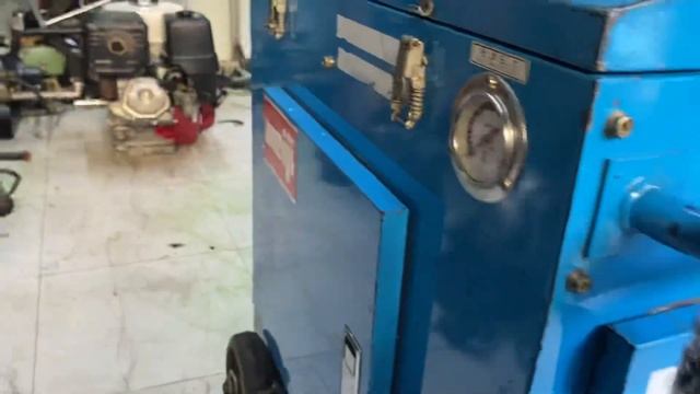 Thùng nén khí Honda 5.5 Nhật bãi !! Lh0984440044 смотреть онлайн