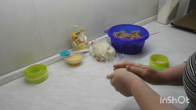 САМСА ПО БЫСТРОМУ /МОЖНО ГОТОВИТЬ КАЖДЫЙ ДЕНЬ /Паровые котлеты