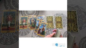ПРИДЁТ ЛИ ОН_ОНА МИРИТЬСЯ ПЕРВЫМ_ПЕРВОЙ/Таро онлайн