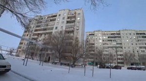 Экскурсия по Байконуру 6,7,7А мкр