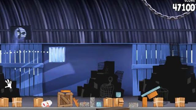 Angry Birds Rio, Smuggler's Den, 1-4, 67100 смотреть онлайн