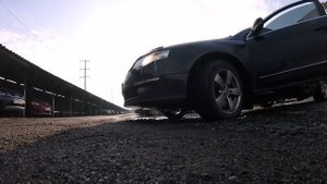 как работает омыватель фар passat b6