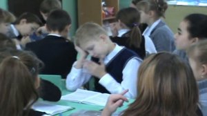 видео урок К Г  Паустовский Заячьи лапы