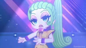 Fame, I'm Gonna Live Forever - Veneer & Velvet - TROLLS 3 BAND TOGETHER