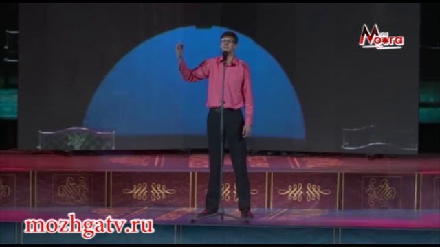 Можгинец- суперфиналист конкурса «Живая классика»
