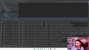 Поиск ошибок в ANDROID STUDIO (Kotlin) на реальном примере