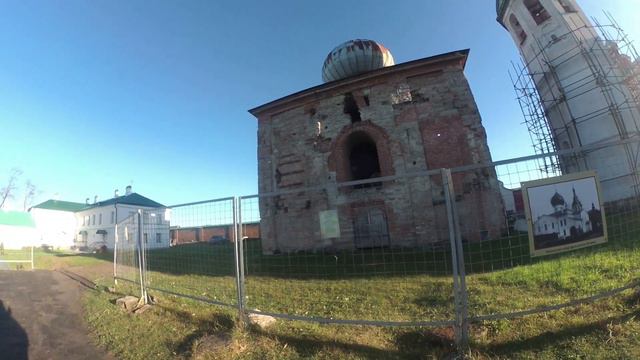 Старая Ладога Тихвин смотреть онлайн