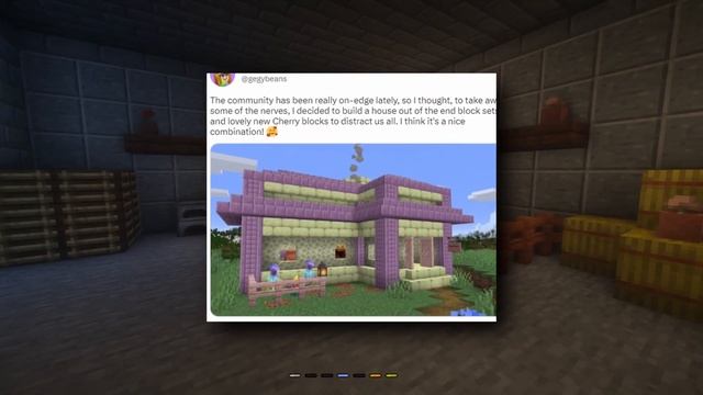 THE VOTE UPDATE OUT NOW? + NEW Minecraft Error Screens LEAKED! смотреть онлайн