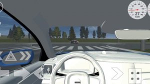 3 ДТП в simple car crash physics simulator