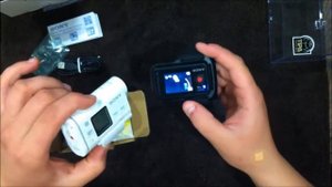 Sony HDR-AS100VR Action Cam Экшен камера Сони Live-View Remote Kit GPS Wi-Fi