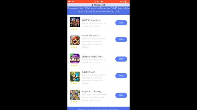 How To Get Game Guardian on iOS смотреть онлайн