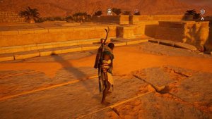 Assassin's Creed: Истоки. Полезные знания (для новичков) =)