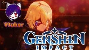 Прохождение Genshin Impact  _ Дайнслейф_ расспросите Лоуренса о незнакомце