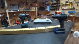 Шуруповерт с AliExpress или OZON тест!