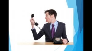 правила телефонного этикета