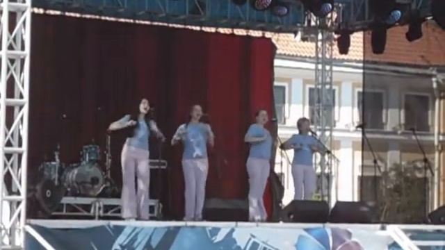 Попурри на еврейские песни