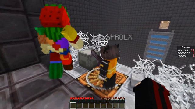 Можешь ли Ты Решить эту Головоломку Minecraft? смотреть онлайн