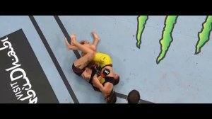 Julianna Peña vs Germaine de Randamie | Fight Highlights HD