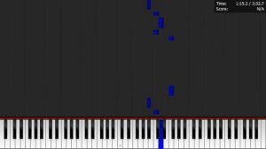 Dark MIDI - VIBER RINGTONE