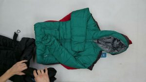 30408 Куртки женские весенние Sisley сток, 3 пак, 2.5 кг, 12.50€/шт, 5 шт