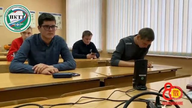 23 02 10 Организация перевозок и управление на транспорте