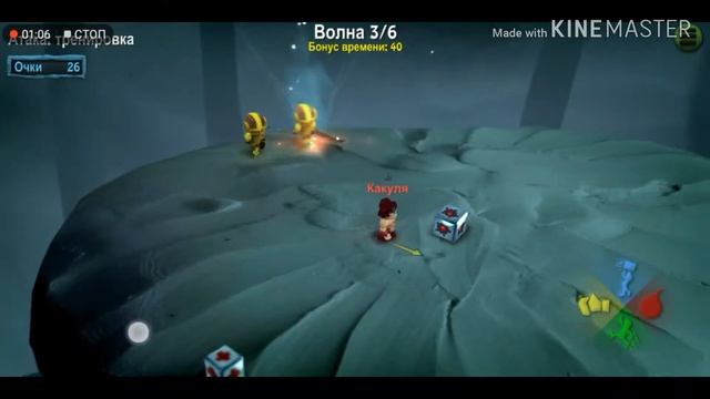 Bomb Squad первый уровень смотреть онлайн