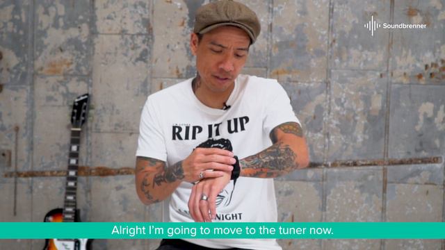 Soundbrenner Core Product Walkthrough | RJ Ronquillo смотреть онлайн