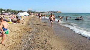 Цены в Крыму. Кача. Стоимость аренды, пляжи и море.