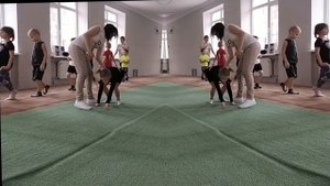 Какие прыжки в акробатики