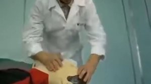Как делать искусственное дыхание и непрямой массаж сердца