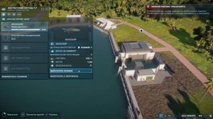 ВСЕ Морские В Одной Лагуне - Jurassic World Evolution 2