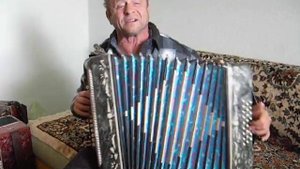 По диким степям Забайкалья. Гармонь Виктор Фрилинг