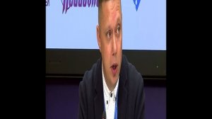 Вступительное слово Михаила Минакова на круглом столе посвященном профилактики наркомании