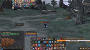 Lineage 2 Interlude - Tyrant(Grand Khavatari) 1 vs 8