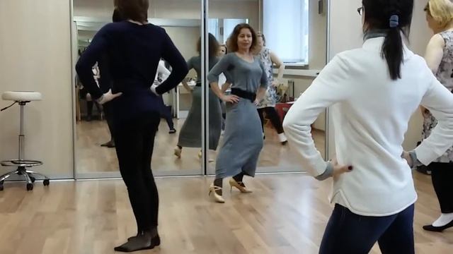 Танце-двигательная психотерапия