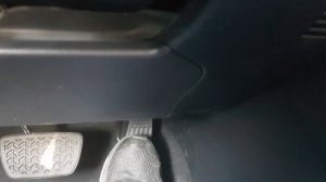 что не так с педалью газа в Toyota RAV 4 New
