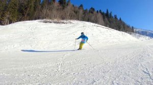 Лыжный курс по методике UPS