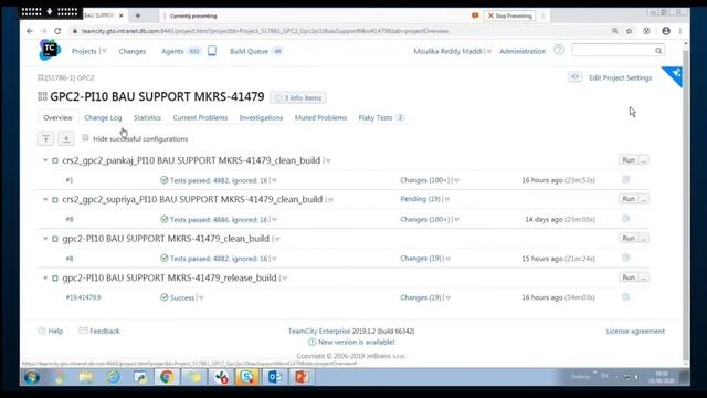 TeamCity Tutorial for Beginners | CI/CD with TeamCity | TeamCity Tutorial | TeamCity - Part-2 смотреть онлайн