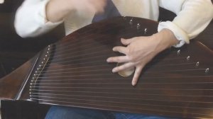 15 Урок игры на 18-ти струнных гуслях Нерль. Максим Гавриленко