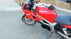 Suzuki sv 400 s