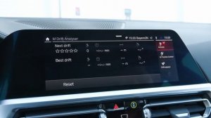 Обзор BMW M3 Competition 2021