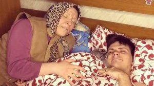 Бабушка и внук «Сон» (#gan_13_)